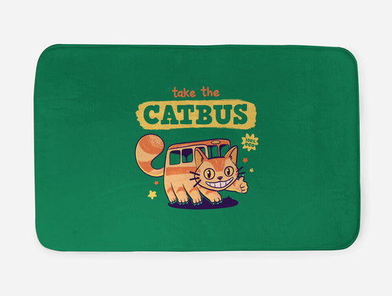 Take The Catbus