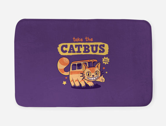 Take The Catbus