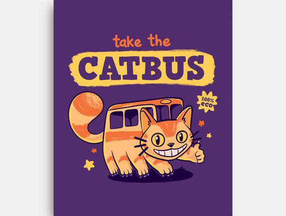 Take The Catbus