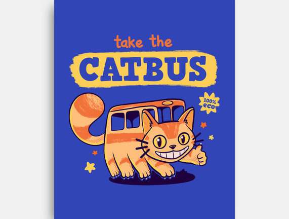 Take The Catbus