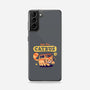 Take The Catbus-samsung snap phone case-Mushita