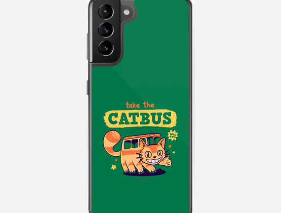 Take The Catbus