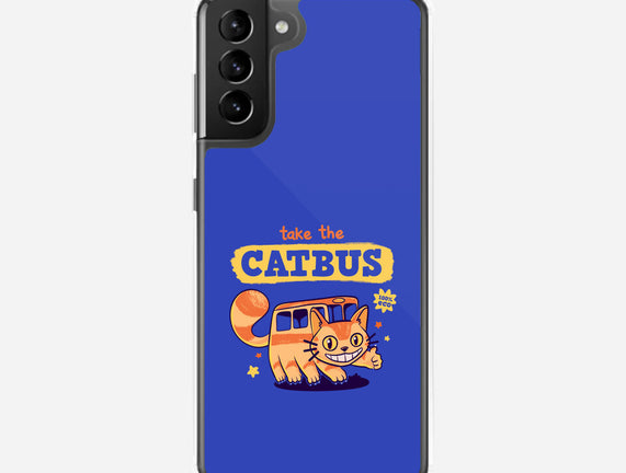 Take The Catbus