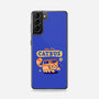 Take The Catbus-samsung snap phone case-Mushita