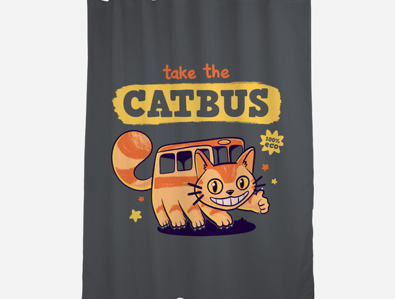 Take The Catbus