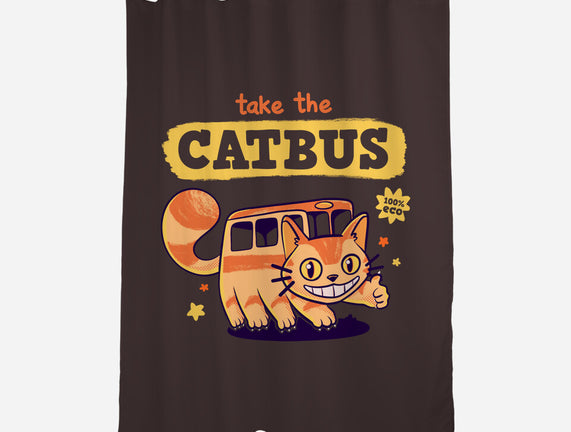 Take The Catbus