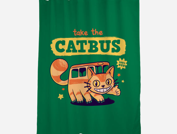 Take The Catbus