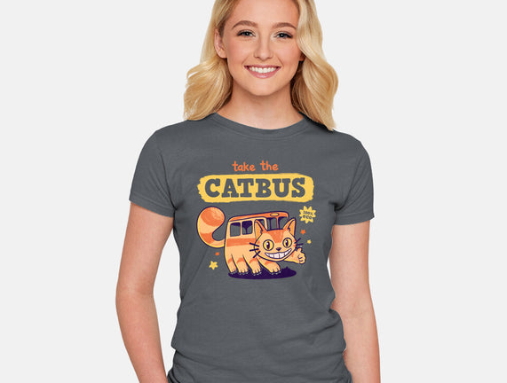 Take The Catbus