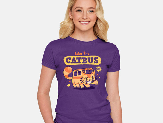 Take The Catbus