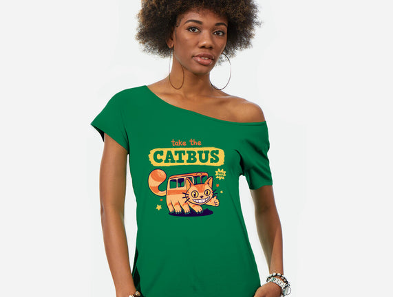 Take The Catbus