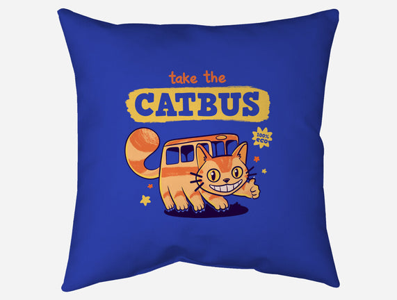 Take The Catbus