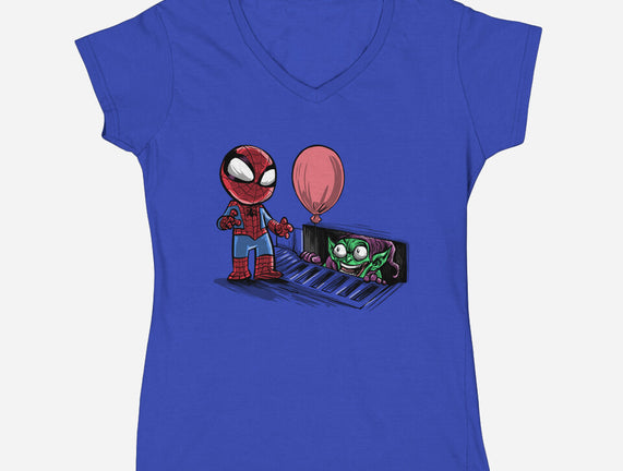 All Spiders Float