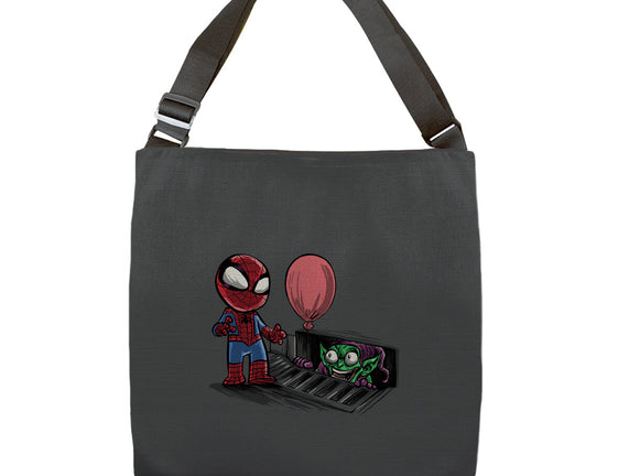 All Spiders Float