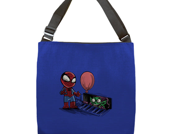 All Spiders Float
