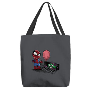 All Spiders Float