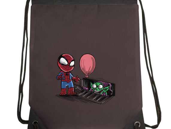 All Spiders Float