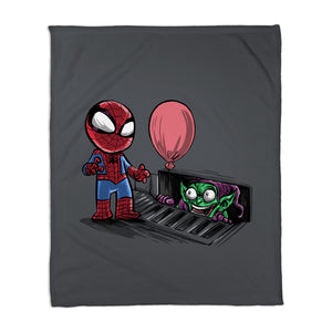 All Spiders Float