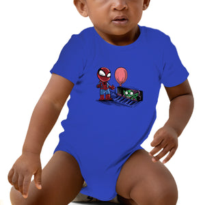 All Spiders Float