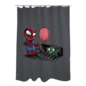All Spiders Float