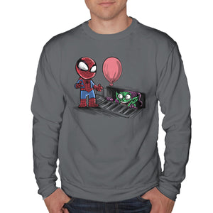 All Spiders Float
