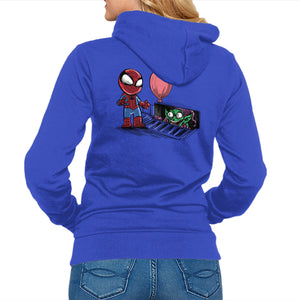 All Spiders Float