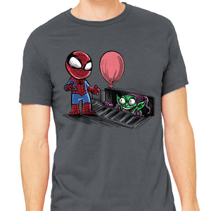 All Spiders Float
