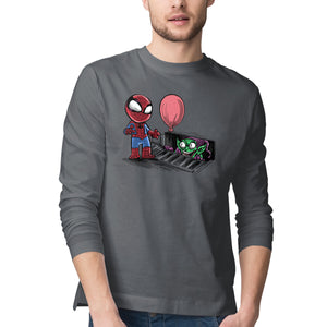All Spiders Float