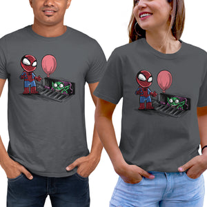 All Spiders Float