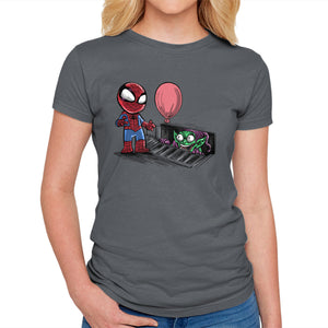 All Spiders Float