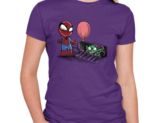 All Spiders Float