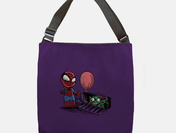 All Spiders Float