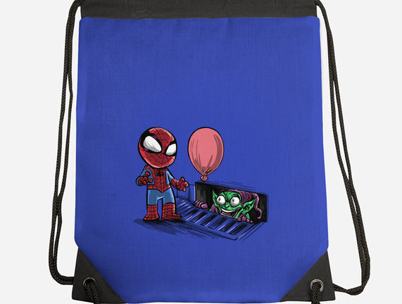 All Spiders Float
