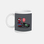 All Spiders Float-none mug drinkware-zascanauta