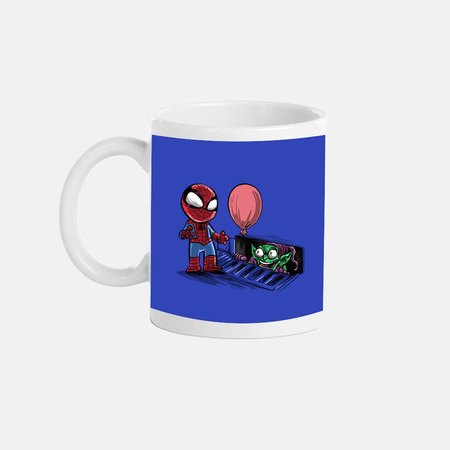 All Spiders Float-none mug drinkware-zascanauta