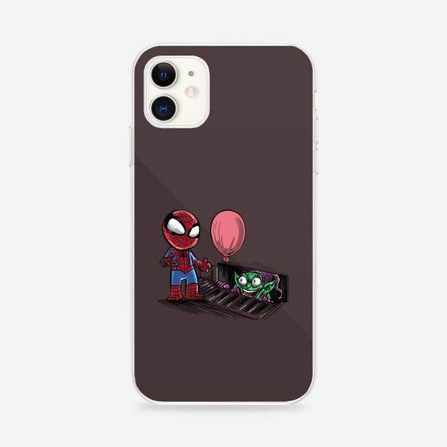 All Spiders Float-iphone snap phone case-zascanauta