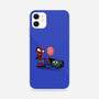 All Spiders Float-iphone snap phone case-zascanauta