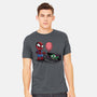 All Spiders Float-mens heavyweight tee-zascanauta