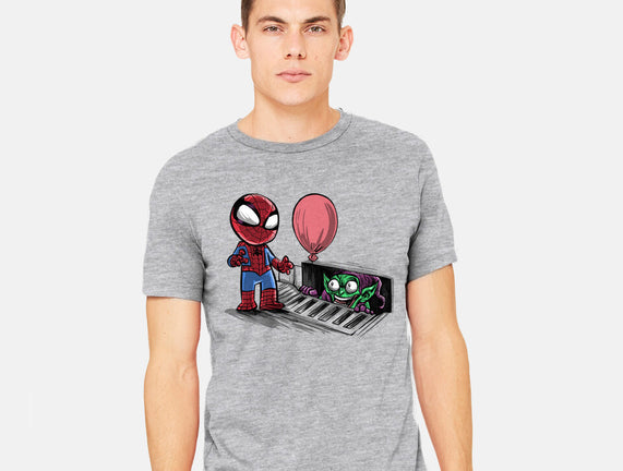 All Spiders Float