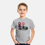 All Spiders Float-youth basic tee-zascanauta