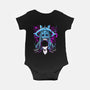 Monarch Of Shadows-baby basic onesie-constantine2454