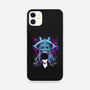 Monarch Of Shadows-iphone snap phone case-constantine2454