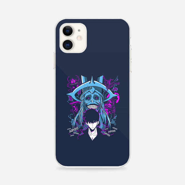 Monarch Of Shadows-iphone snap phone case-constantine2454