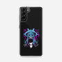 Monarch Of Shadows-samsung snap phone case-constantine2454