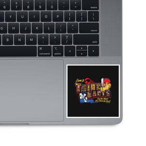 Hear The Roar At Third Earth