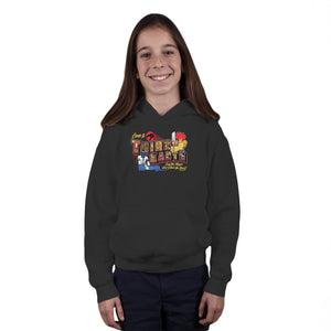 Hear The Roar At Third Earth