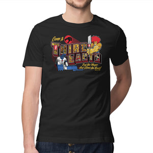 Hear The Roar At Third Earth
