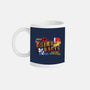 Hear The Roar At Third Earth-none mug drinkware-goodidearyan