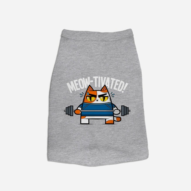 Meow-Tivated-dog basic pet tank-krisren28