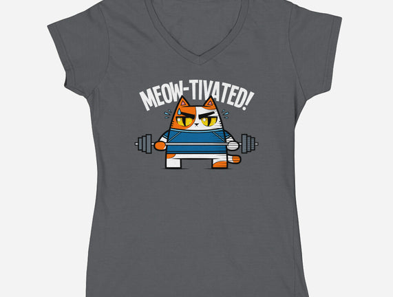 Meow-Tivated