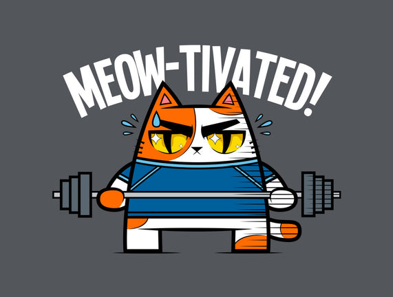 Meow-Tivated